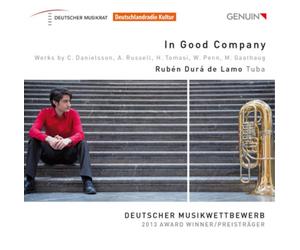 Christer Danielsson In Good Company (CD) Album