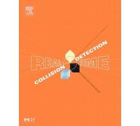 Christer Ericson Real-Time Collision Detection (Copertina rigida)