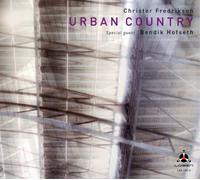 Christer Fredriksen Urban Country (CD) Album