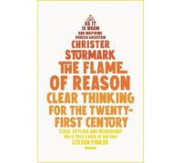 Christer Sturmark The Flame of Reason (Copertina rigida)