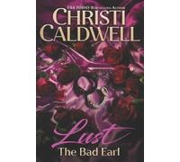 Christi Caldwell Lust (Tascabile) Seven Deadly Sins