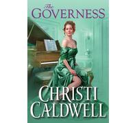 Christi Caldwell The Governess (Tascabile) Wicked Wallflowers