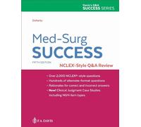 Christi D. Doherty Med-Surg Success (Tascabile)