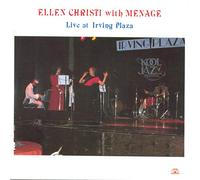 Christi, Ellen With - Live At Irving Plaza