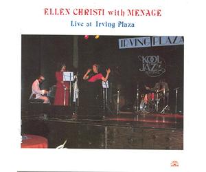 Christi, Ellen With - Live At Irving Plaza