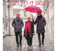 Christi Frank And So It Goes (CD)