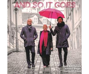 Christi Frank And So It Goes (CD)