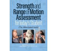 Christi Williams Strength and Range of Motion Assessment for (Copertina rigida)