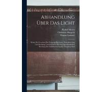 Christiaan Huygens Eugene Lommel Rudolf Abhandlung Über Das (Copertina rigida)