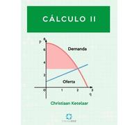 Christiaan Ketelaar Cálculo II (Tascabile)