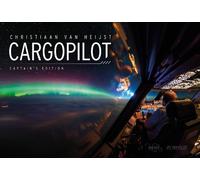 Christiaan Van Heijst Cargopilot Captain's Edition (Copertina rigida)