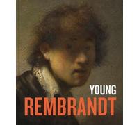 Christiaan Vogelaar Christopher Brown An Van Camp Young Rembrandt (Tascabile)
