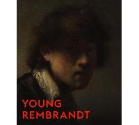 Christiaan Vogelaar Christopher Brown An Van Camp Young Rembrandt (Tascabile)