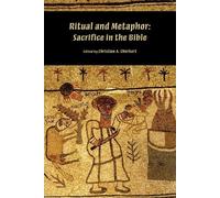 Christian A. Eberhart Ritual and Metaphor (Tascabile)