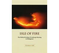Christian A. Kull Isle of Fire (Tascabile)