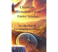 Christian Affirmation Cards Easter Sunday: An Encouraging Set of Scriptures