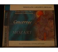 Christian Altenburger - Classical Evolution: Mozart Violin Concerto No. 5 & Sinfonia Concertante
