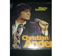 Christian Anders - Das schönste Mädchen, das es gibt/Maria Lorena / Vinyl single [Vinyl-Single 7'']
