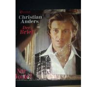 Christian Anders - Der Brief (1976) / Vinyl single [Vinyl-Single 7'']