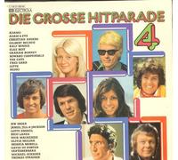 Christian Anders - Die Grosse Hitparade 4 Columbia ?- 1C 148-31 092/93 Vinyl Doppel-LP 1973