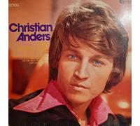 Christian Anders - Die großen Erfolge (Club) / Vinyl record [Vinyl-LP]