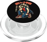 Christian Anime Gesù Manga Giapponese Salvezza & Croce PopSockets PopGrip per MagSafe