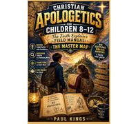 Christian Apologetics for Children 8-12: The Faith Explorer’s Field Manual: The Master Map