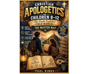 Christian Apologetics for Children 8-12: The Faith Explorer’s Field Manual: The Master Map