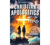 Christian Apologetics for Teens: Real-Life Scripts & Clear Explanations to Build Unshakable Faith and Respond with Confidence Without Feeling Embarrassed, Afraid, or Confused