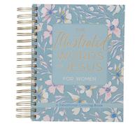 Christian Art G Coloring Devotional Illustrated Words of Jesu (Copertina rigida)