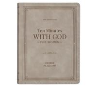 Devotional 10 Minutes with God for Women Faux Leather