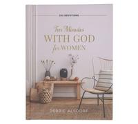 Devotional 10 Minutes with God for Women Hardcover