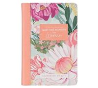 Christian Art G Devotional Quiet Time Moments for Women F (Rilegato in ecopelle)