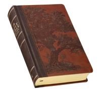 Christian Art G KJV Bible Giant Print Faux Leather Hardcover (Copertina rigida)