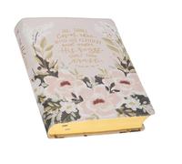 Christian Art G KJV Bible Note-Taking Faux Leather Under His (Imitation Leather)