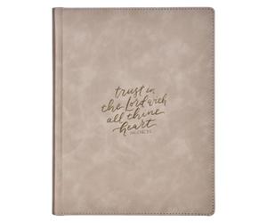 Christian Art G KJV Bible Note-Taking LP Faux Leather Hardcov (Copertina rigida)