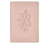 Christian Art G KJV Bible Thinline LP Faux Leather Trust, (Rilegato in ecopelle)