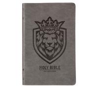 Christian Art G KJV Holy Bible, Gift Edition for Boys Kin (Rilegato in ecopelle)