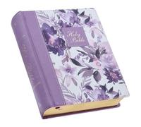 Christian Art G KJV Holy Bible, Note-Taking Bible, Faux Leather Hard (Tascabile)