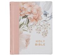 Christian Art G KJV Note-Taking Bible (Faux Leather Hardc (Rilegato in ecopelle)