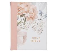 Christian Art G KJV Note-Taking Bible Faux Leather Hc Pin (Rilegato in ecopelle)