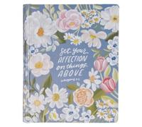 Christian Art G KJV Note-Taking Bible (Hardcover, Things Abov (Copertina rigida)