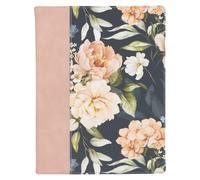 Christian Art G KJV Note-Taking Bible LP Faux Leather Hc (Rilegato in ecopelle)