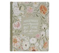 Christian Art G KJV Note-Taking Bible LP Hc Your Will Be Done (Copertina rigida)