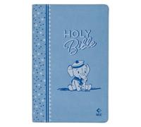 Christian Art G NLT Keepsake Holy Bible for Baby Boys Bap (Rilegato in ecopelle)