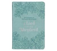 Christian Art G The Lord Is My Shepherd Devotional, 366 R (Rilegato in ecopelle)