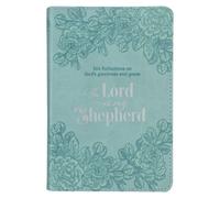 Christian Art G The Lord Is My Shepherd Devotional, 366 R (Rilegato in ecopelle)