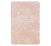 Christian Art Gif KJV Bible Deluxe Gift Faux Leather, Pi (Rilegato in ecopelle)