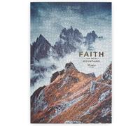 Christian Art Gifts 1000 Piece Inspirational Scripture Jigsaw Puzzle for Men, Wo