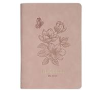 Christian Art Gifts Inspirational Zippered Journal, Be St (Rilegato in ecopelle)